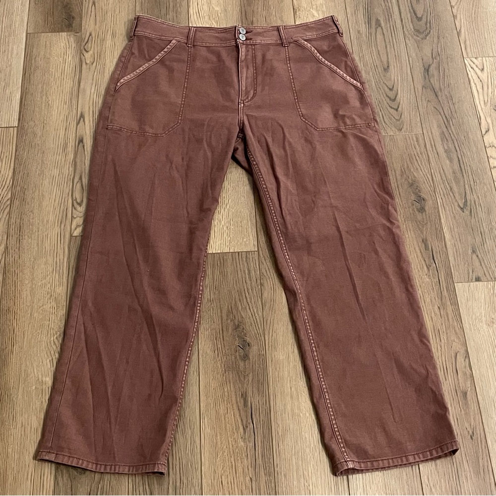 Pilcro Mens Pants Straight